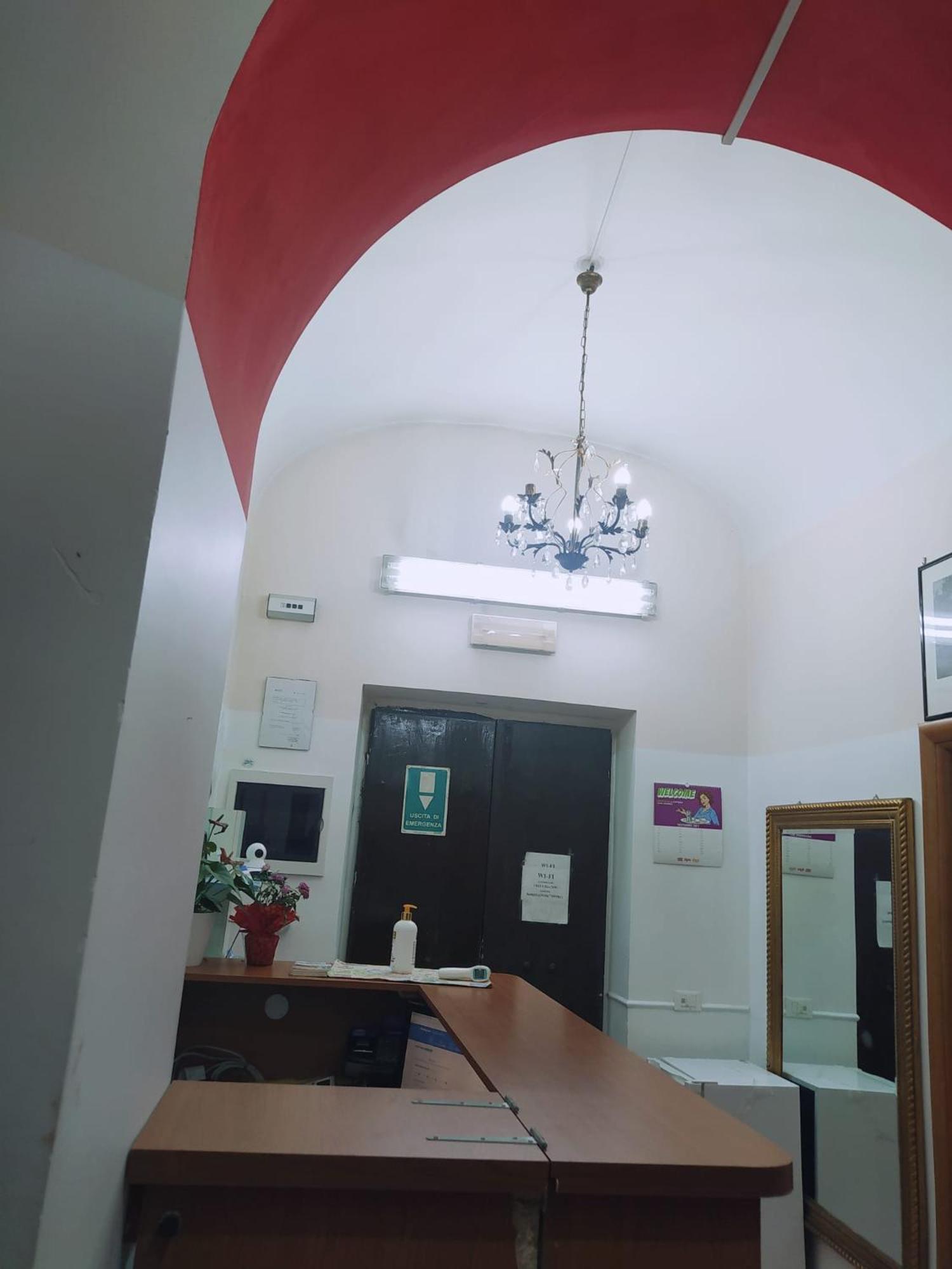 Cattaneo Accomodation Рим Экстерьер фото